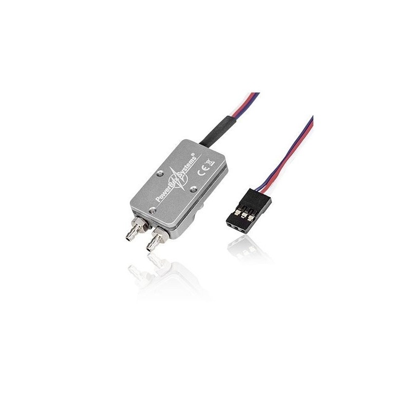 Gyroscopes - Powerbox PBS-TAV with pitot tube - FLASH RC