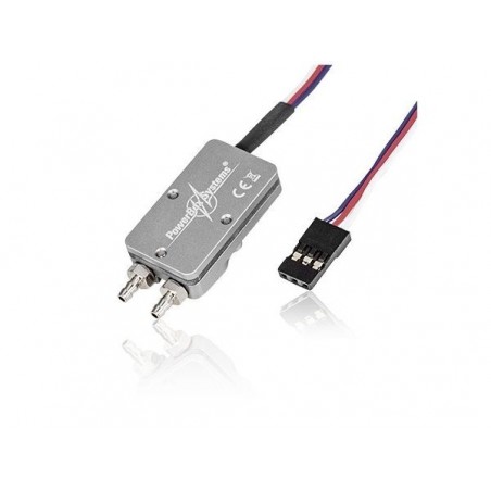 Giroscopi - Powerbox PBS-TAV con tubo di pitot - FLASH RC