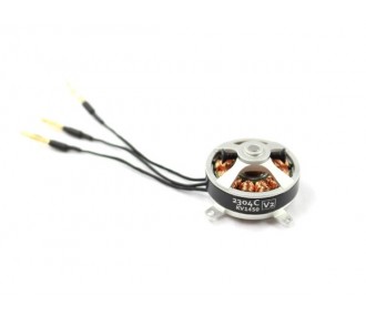 Indoor - Moteur Dualsky Eco 2304C V2 (23g, 1450kv, 120W) - FLASH RC