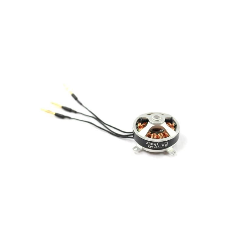Interno - Motore Dualsky Eco 2304C V2 (23g, 1450kv, 120W) - FLASH RC