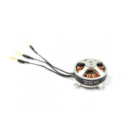 Interno - Motore Dualsky Eco 2304C V2 (23g, 1450kv, 120W) - FLASH RC