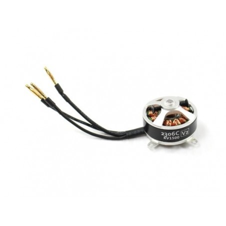 Indoor - Dualsky Eco 2306C V2 Motor (30g, 2300kv, 180W) - FLASH RC