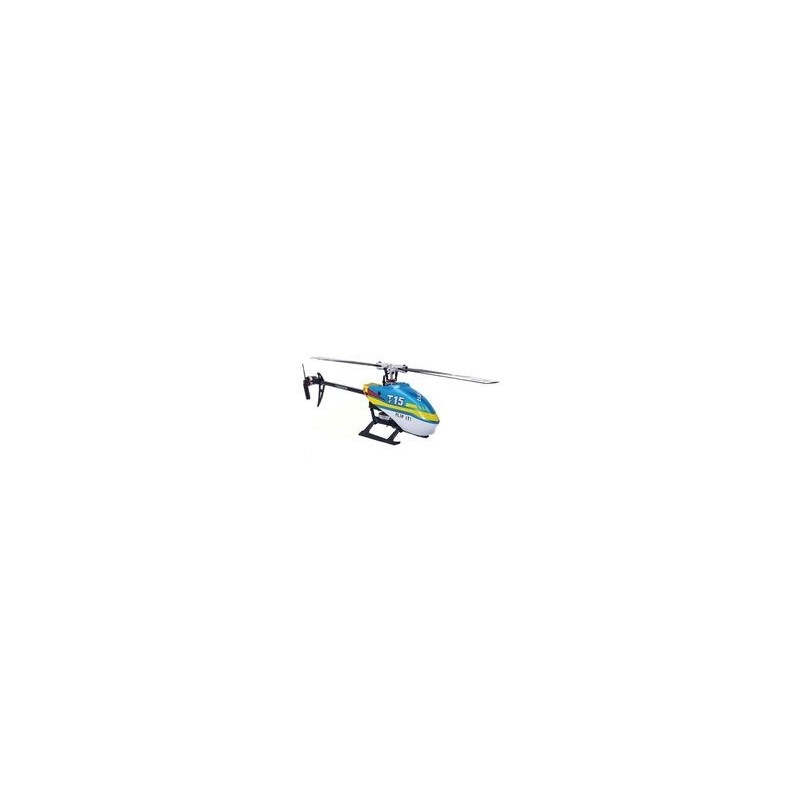 Hélicoptères RC - T-REX T15 Combo BNF - FLASH RC