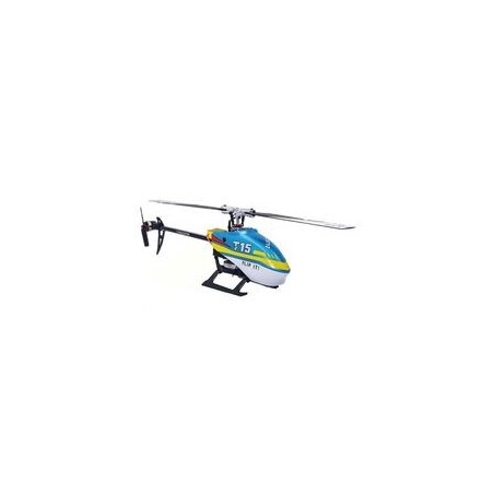 Hélicoptères RC - T-REX T15 Combo BNF - FLASH RC