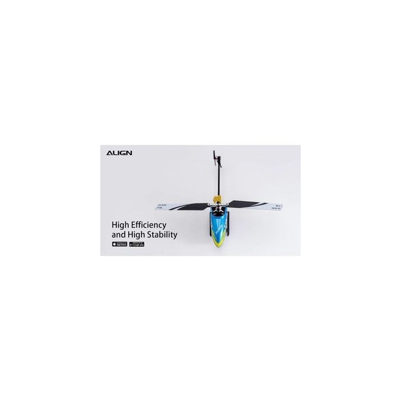 RC Helicopters - T-REX T15 Combo BNF - FLASH RC