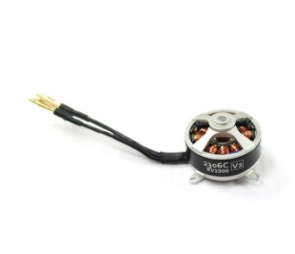 Indoor - Motor Dualsky Eco 2306C V2 (30g, 1900kv, 144W) - FLASH RC