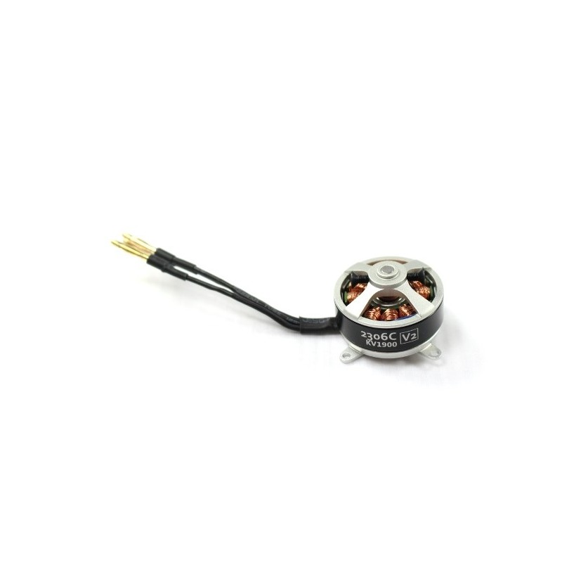Indoor - Motore Dualsky Eco 2306C V2 (30g, 1900kv, 144W) - FLASH RC