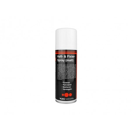 Wood/Greenhouse Glue - Adhesive & Fixing Spray 200ml Big Difference - FLASH RC