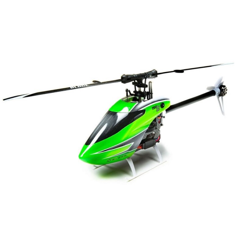 RC helicopters - Blade 150 S Fusion Smart BNF basic - E-Flite - FLASH RC