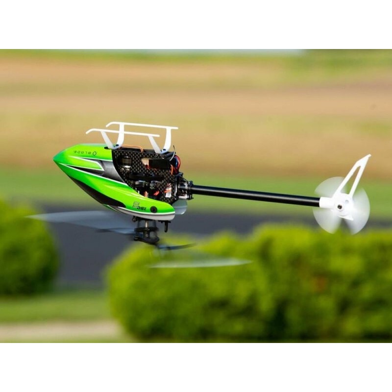 RC helicopters - Blade 150 S Fusion Smart BNF basic - E-Flite - FLASH RC