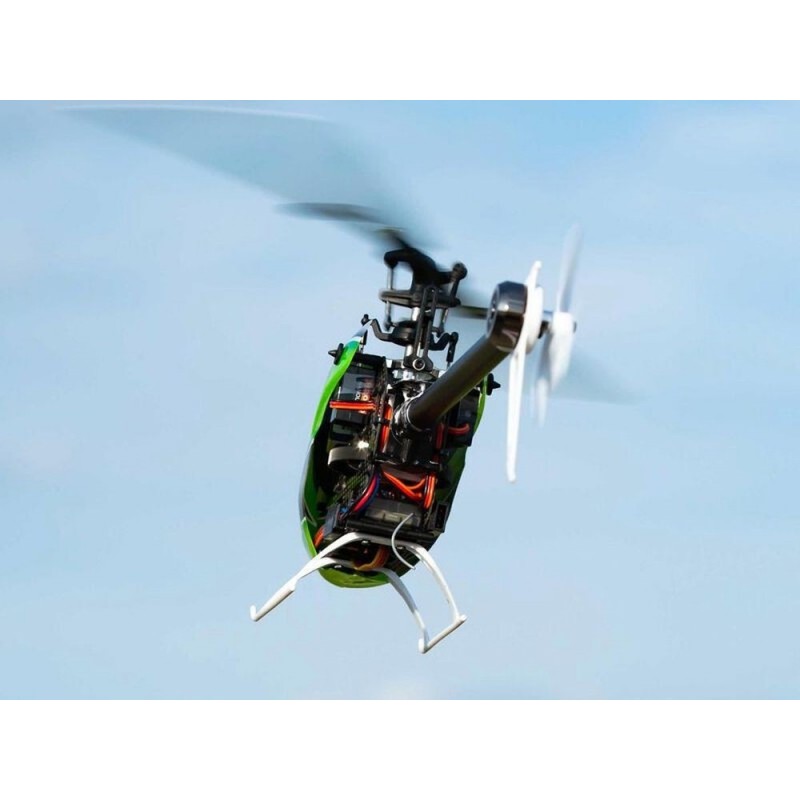 RC helicopters - Blade 150 S Fusion Smart BNF basic - E-Flite - FLASH RC