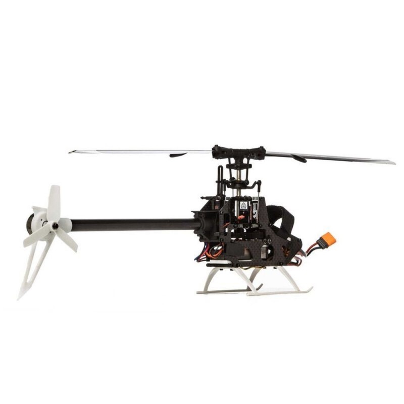 RC helicopters - Blade 150 S Fusion Smart BNF basic - E-Flite - FLASH RC