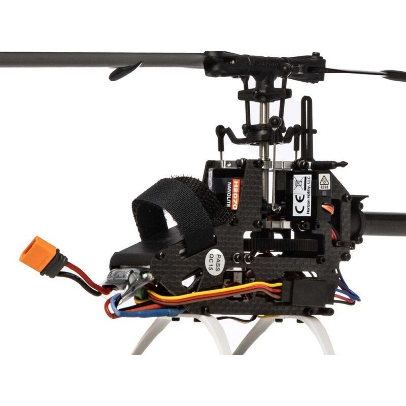 RC helicopters - Blade 150 S Fusion Smart BNF basic - E-Flite - FLASH RC