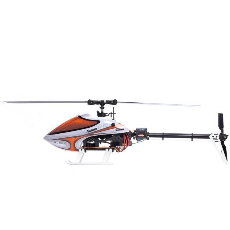 RC helicopters - Blade 180 Fusion Smart BNF basic - E-Flite - FLASH RC