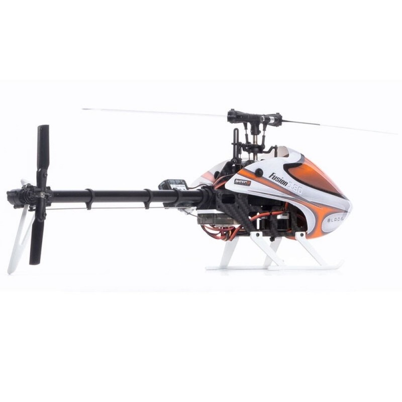 RC helicopters - Blade 180 Fusion Smart BNF basic - E-Flite - FLASH RC