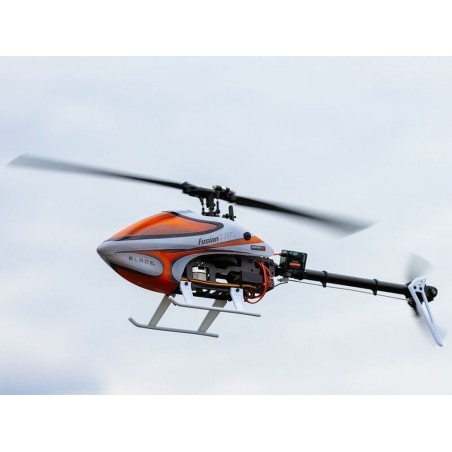 RC helicopters - Blade 180 Fusion Smart BNF basic - E-Flite - FLASH RC