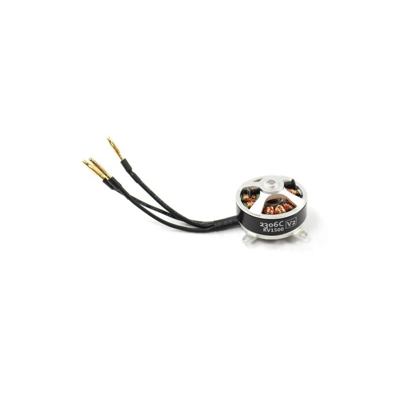 Indoor - Moteur Dualsky Eco 2306C V2 (30g, 1500kv, 170W) - FLASH RC
