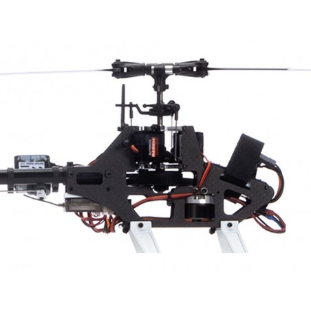 RC helicopters - Blade 180 Fusion Smart BNF basic - E-Flite - FLASH RC