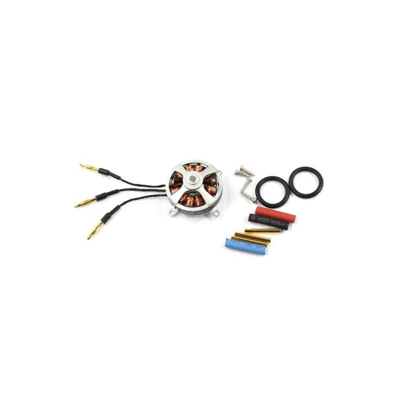 Indoor - Moteur Dualsky Eco 2306C V2 (30g, 1500kv, 170W) - FLASH RC