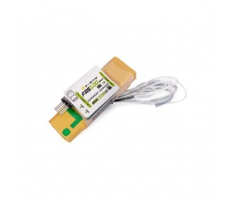 Other modules & telemetry - 100A current and temperature sensor Frsky FAS100S ADV - FLASH RC