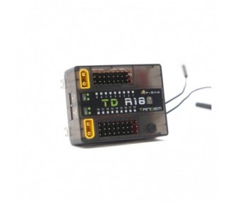 TANDEM 2.4GHz & 900MHz - Receptor Tandem R18 (900MHz/2.4GHz) - RC FLASH