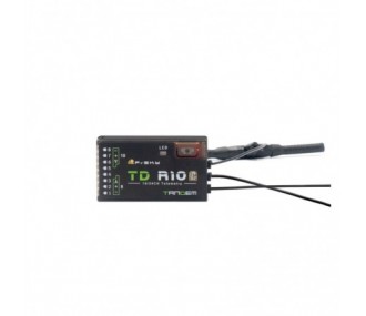 TANDEM 2.4GHz & 900MHz - Récepteur Tandem R10 (900MHz/2.4GHz) - FLASH RC