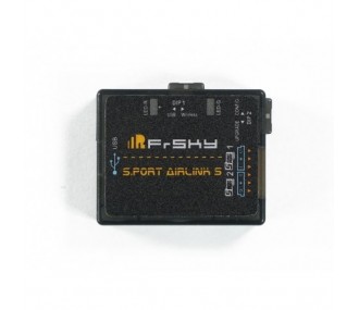 Programming - FRSKY S.Port AirLink S - FLASH RC