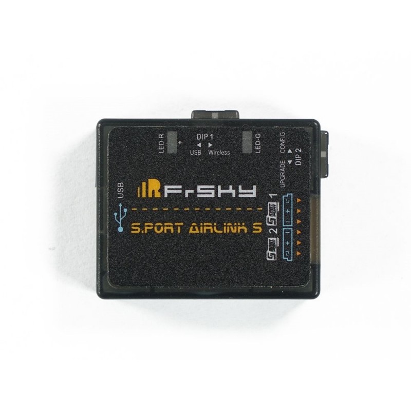 Programmation - FRSKY S.Port AirLink S - FLASH RC