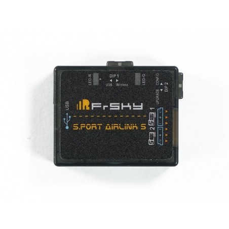 Programmation - FRSKY S.Port AirLink S - FLASH RC