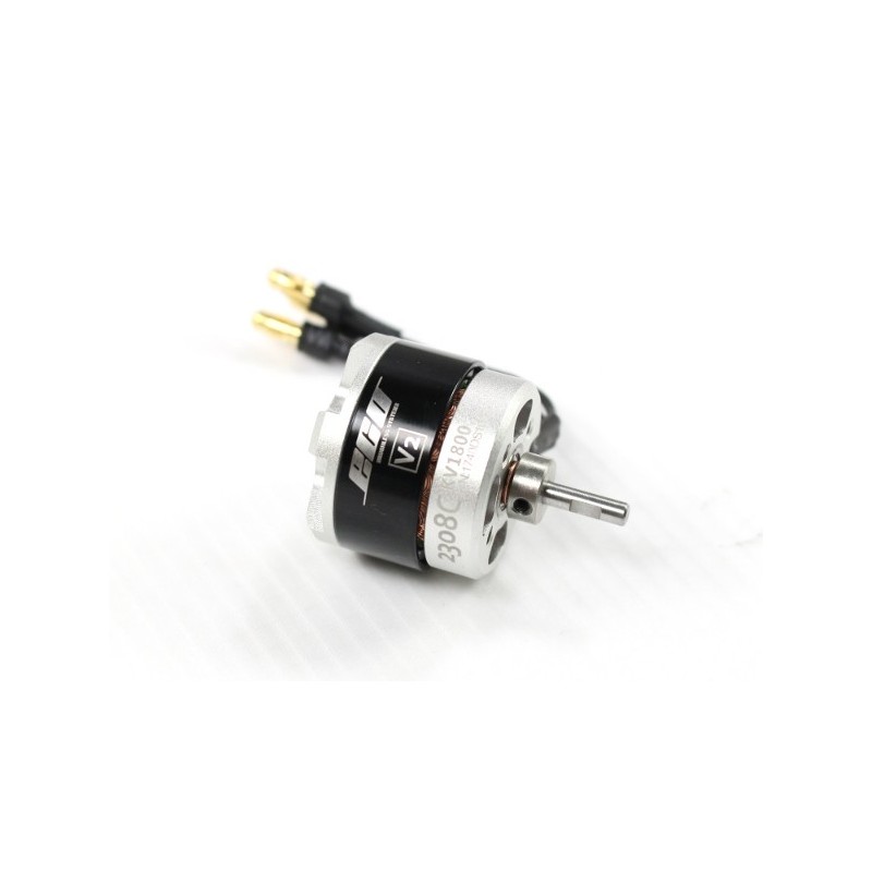 Outrunner - Motor Dualsky Eco 2308C V2 (47g, 1800kv, 200W) - FLASH RC