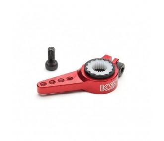 Palonnier alu pour Servo KST X20-1035, X20-2208 - FLASH RC