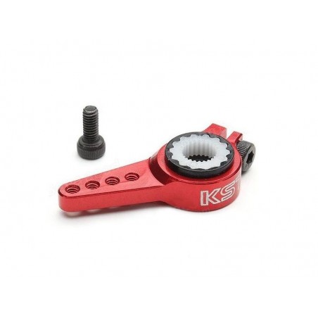 Palonnier alu pour Servo KST X20-1035, X20-2208 - FLASH RC
