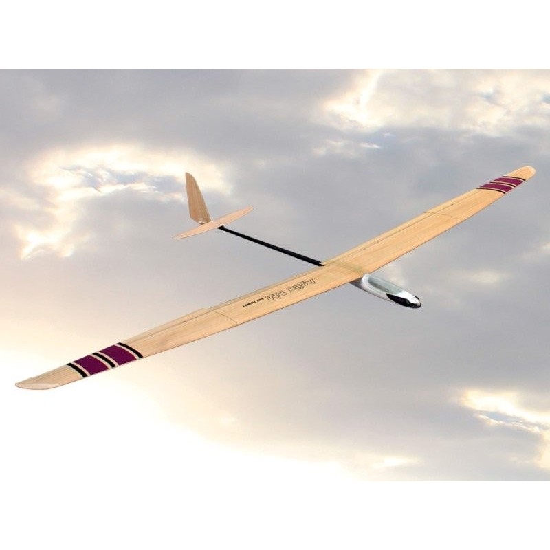 Motoplaneurs RC - Agile-EC env. 2,00m Art Hobby - FLASH RC