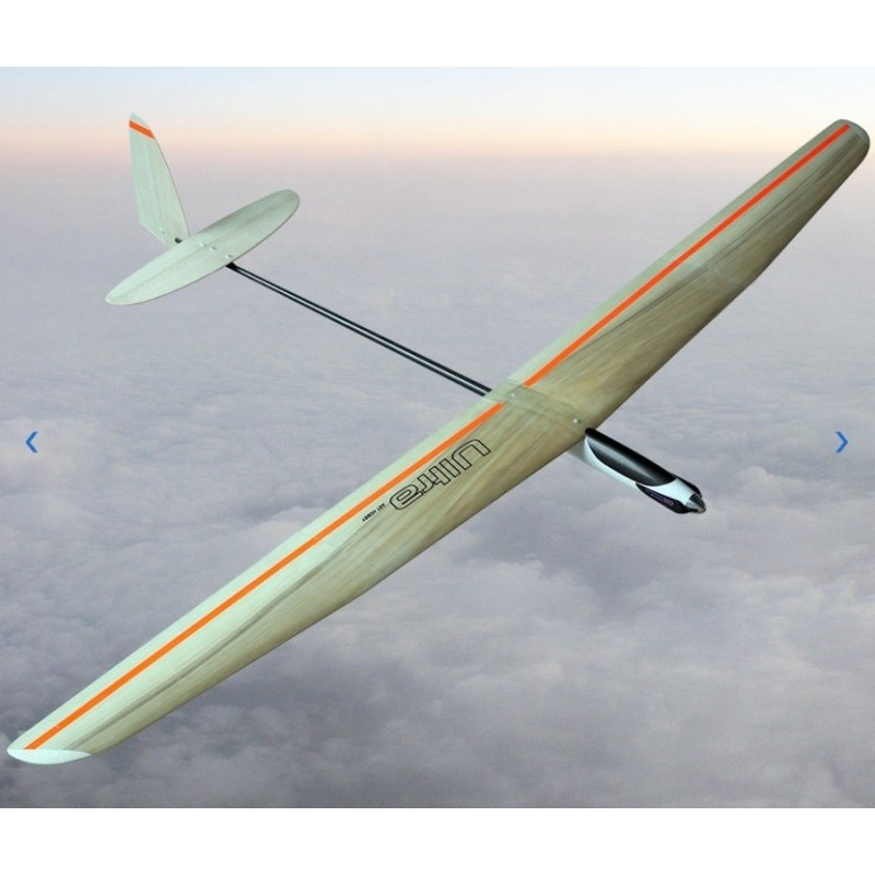 Motoplaneurs RC - Ultra-EC env. 2,00m Art Hobby - FLASH RC
