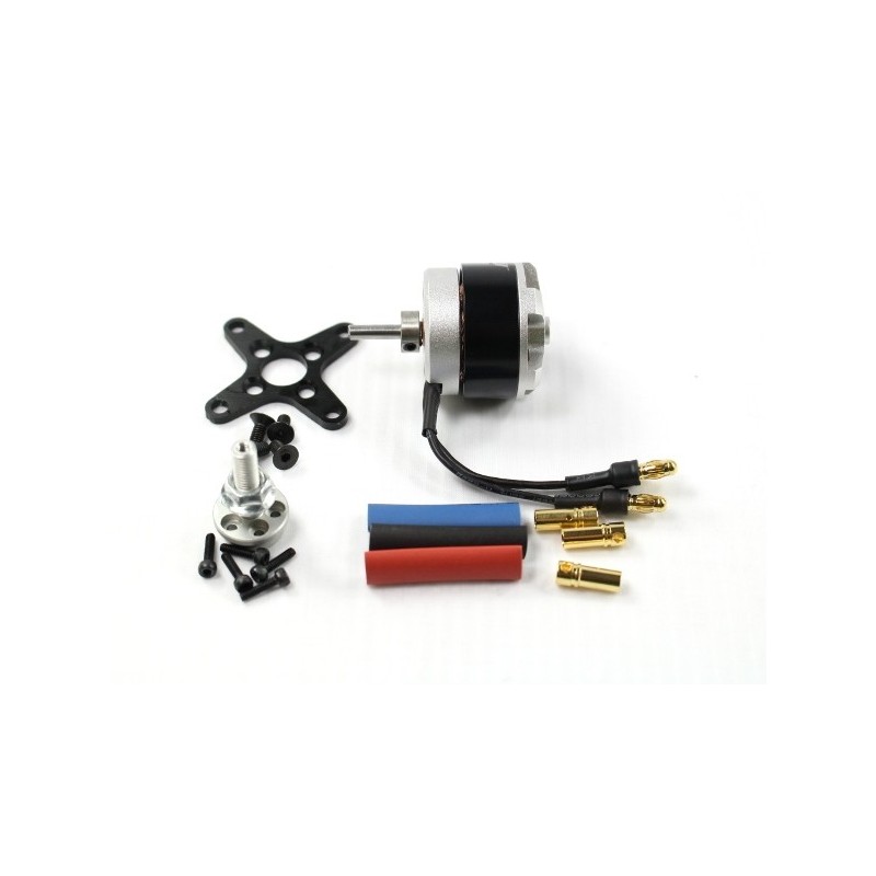Outrunner - Motor Dualsky Eco 2308C V2 (47g, 1800kv, 200W) - FLASH RC