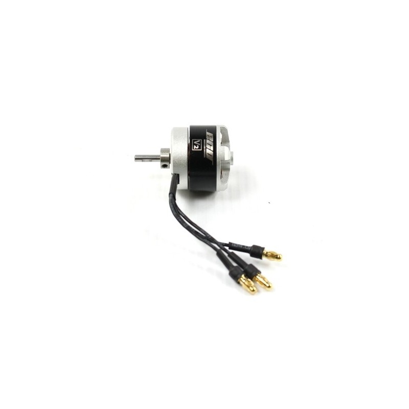 Outrunner - Dualsky Eco 2308C V2 Motor (47g, 1180kv, 240W) - FLASH RC