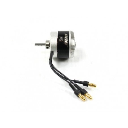 Outrunner - Dualsky Eco 2308C V2 Motor (47g, 1180kv, 240W) - FLASH RC