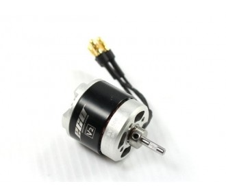 Outrunner - Dualsky Eco 2312C V2 Motor (58g, 1500kv, 208W) - FLASH RC