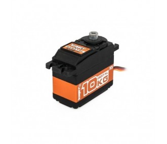 Servo standard Konect 1008LVRX MG (61g, 10kg/cm) - FLASH RC