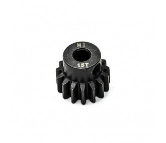 Spare parts for RC cars - Sprocket 15 teeth 1/8 axis 5mm Mod1 Konect - FLASH RC