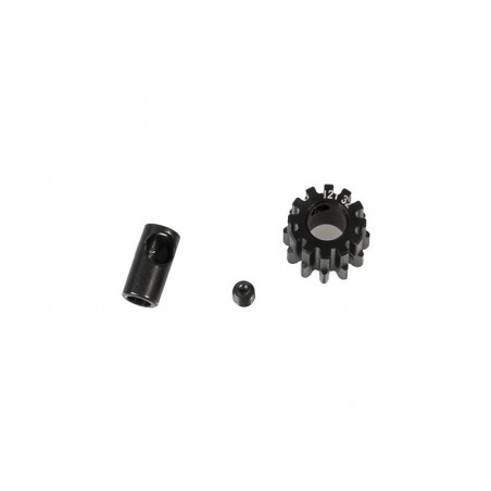Pignon 12 dents 1/10 axe 3.17mm 32dp Konect - FLASH RC
