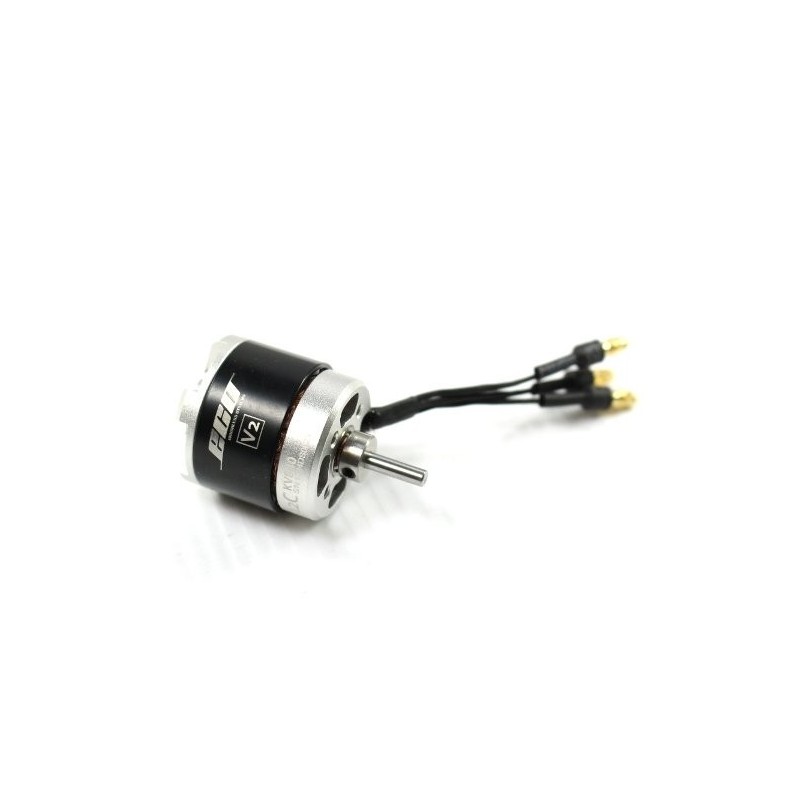 Outrunner - Motore Dualsky Eco 2312C V2 (58g, 840kv, 304W) - FLASH RC