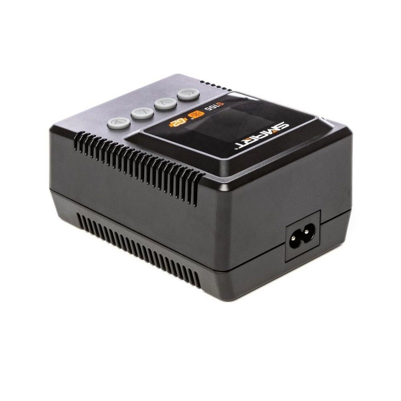 Chargeurs - Chargeur Spektrum Smart S155 G2 1x55W AC 220V - FLASH RC