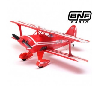 Avión acrobático RC - E-Flite UMX Pitts S1S BNF Basic AS3X y Safe Aircraft approx.43cm - FLASH RC