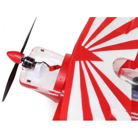 Avion E-Flite UMX Pitts S1S BNF Basic AS3X et Safe env.43cm - FLASH RC