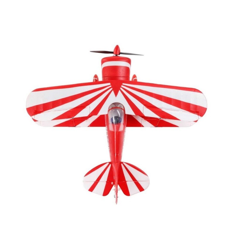 Avion E-Flite UMX Pitts S1S BNF Basic AS3X et Safe env.43cm - FLASH RC