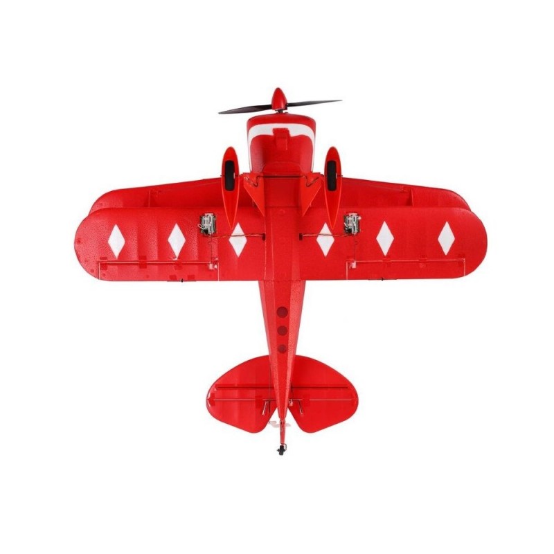 Aerei acrobatici RC - E-Flite UMX Pitts S1S BNF Basic AS3X e aerei sicuri circa 43cm - FLASH RC