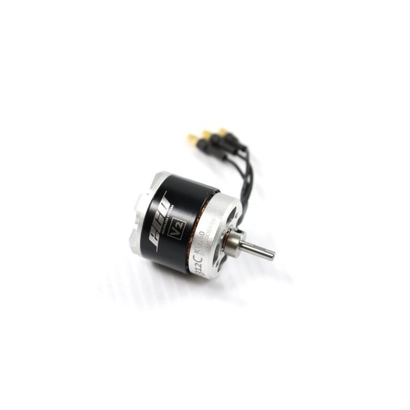 Outrunner - Motor Dualsky Eco 2312C V2 (58g, 760kv, 256W) - FLASH RC