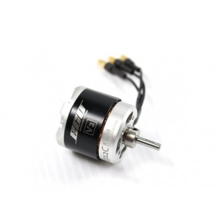 Outrunner - Motor Dualsky Eco 2312C V2 (58g, 760kv, 256W) - FLASH RC