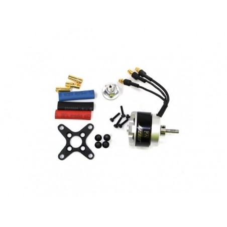Outrunner - Dualsky Eco 2312C V2 Motor (58g, 760kv, 256W) - FLASH RC